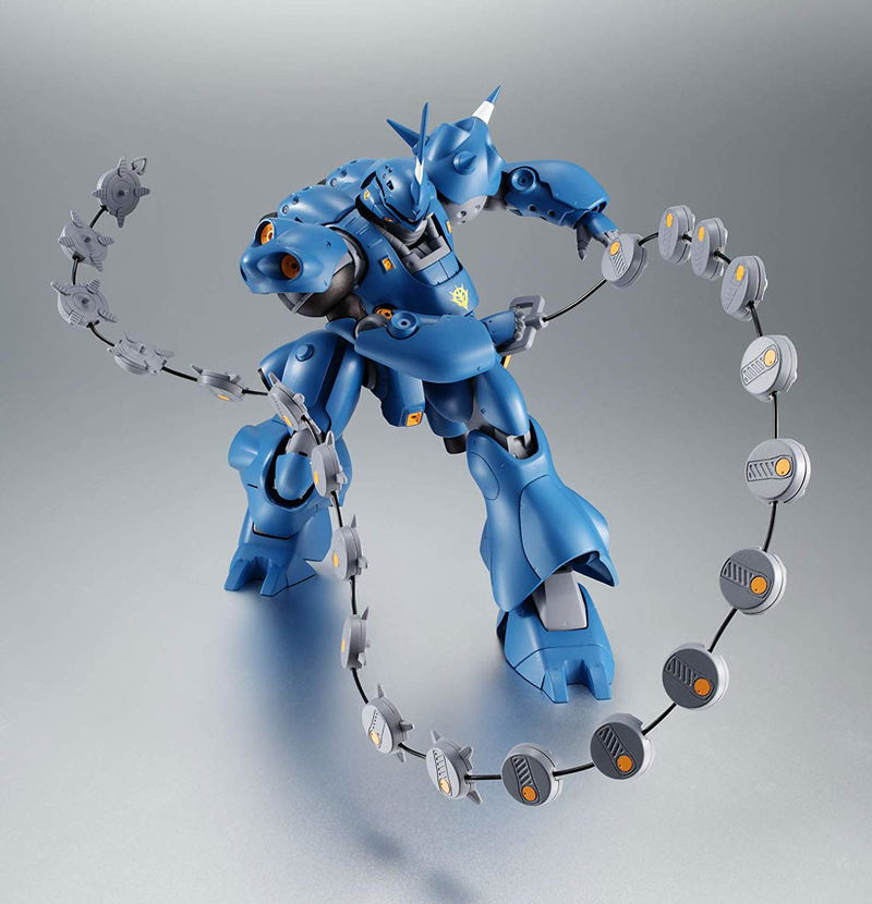 Robot Spirits Side MS Mobile Suit Gundam 0080 War in the Pocket: MS-18E Kampfer Ver. A.N.I.M.E. image 7