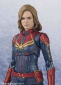 S.H.Figuarts Captain Marvel: Captain Marvel thumbnail 3