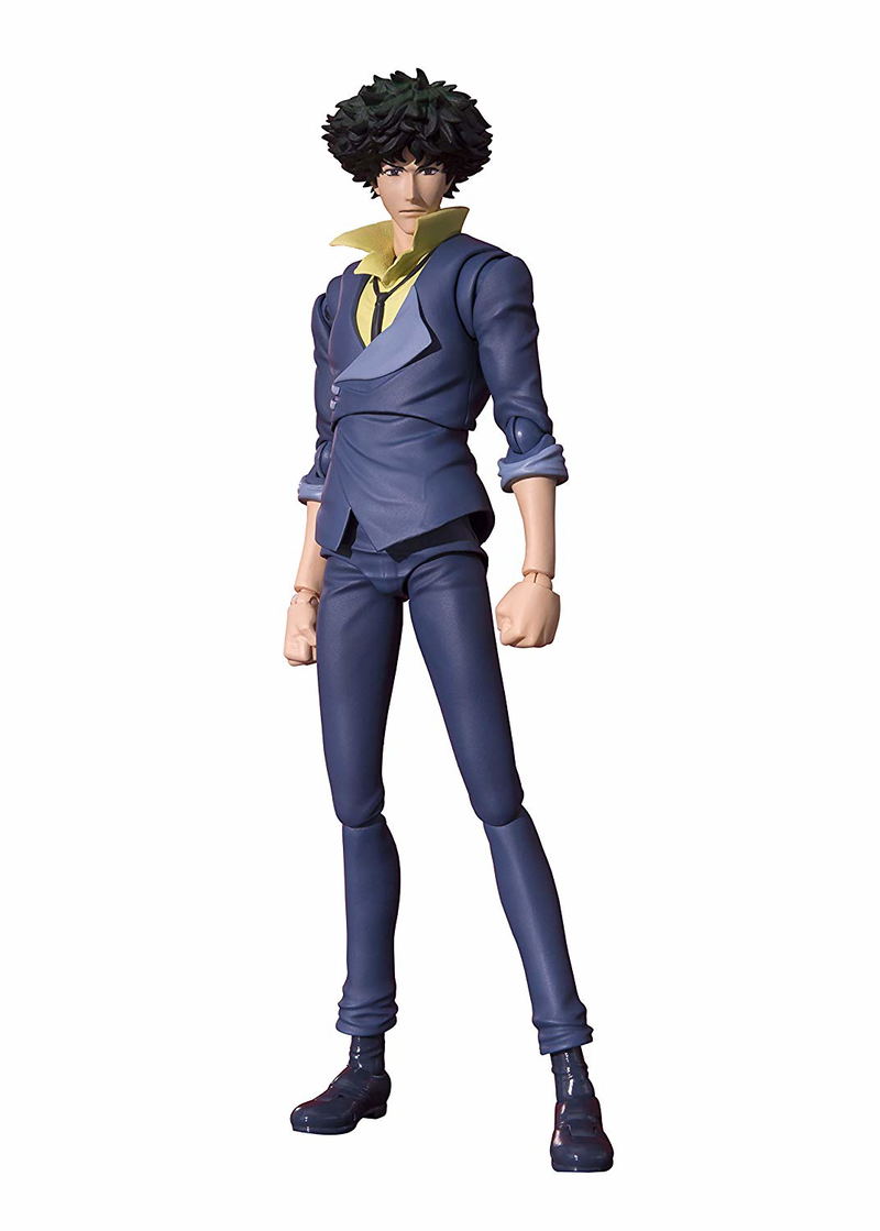 S.H.Figuarts Cowboy Bebop: Spike Spiegel image 1