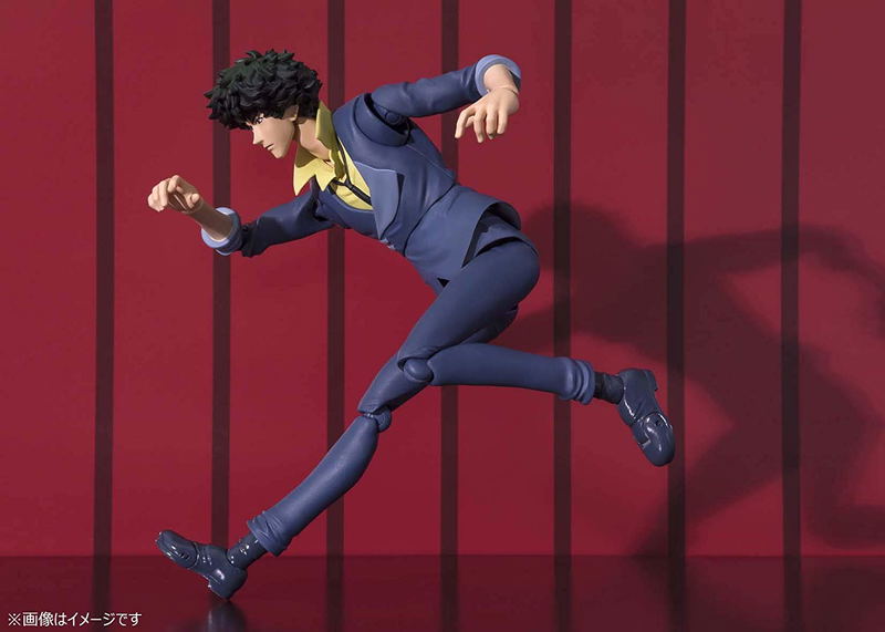 S.H.Figuarts Cowboy Bebop: Spike Spiegel image 10