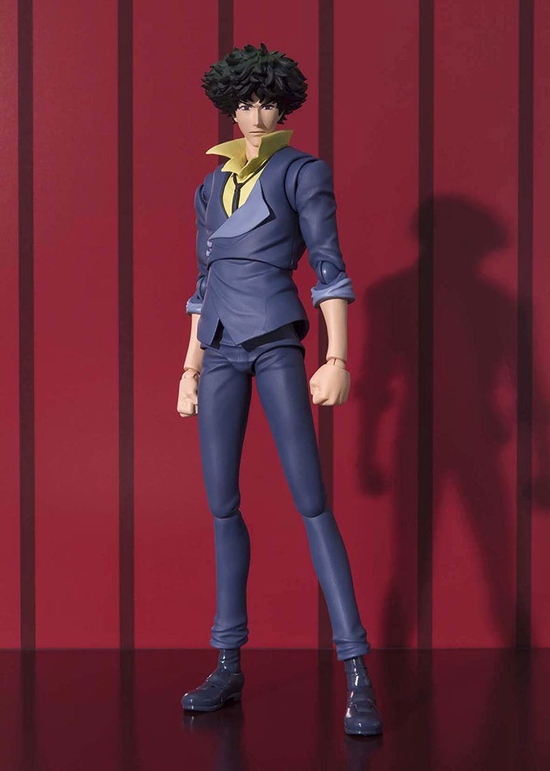 S.H.Figuarts Cowboy Bebop: Spike Spiegel image 2