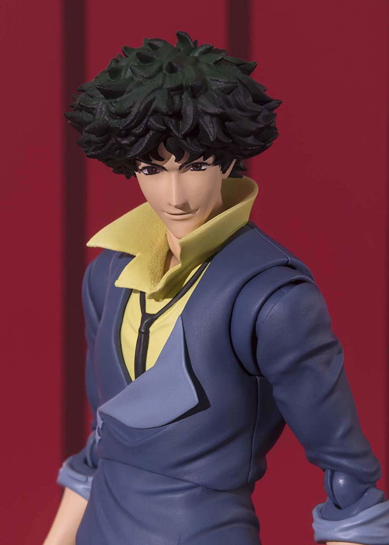 S.H.Figuarts Cowboy Bebop: Spike Spiegel image 3