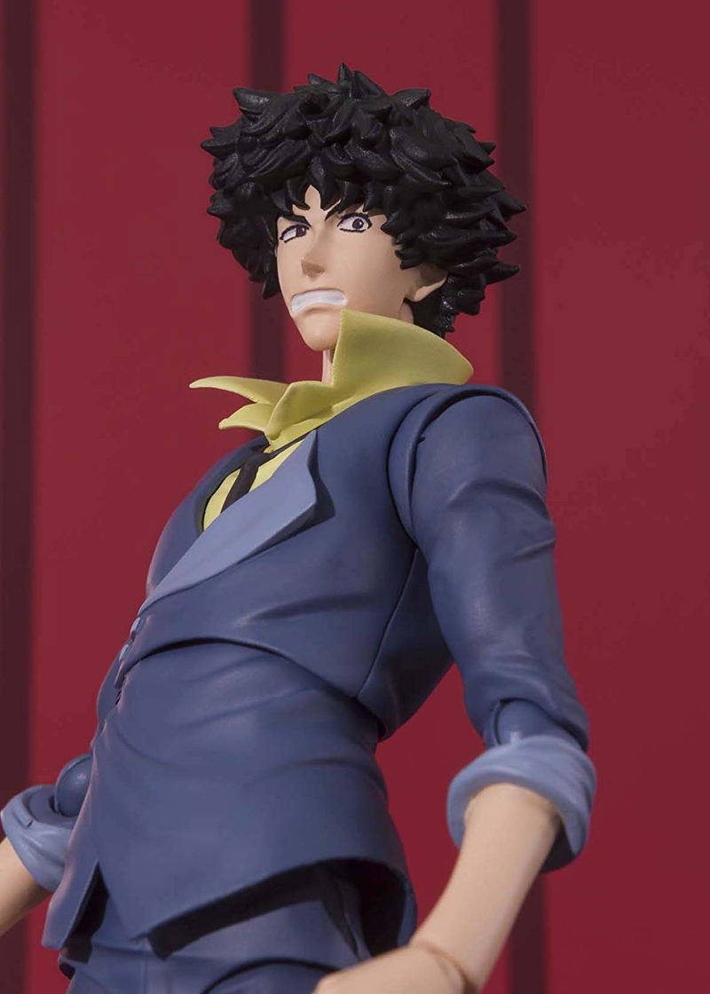 S.H.Figuarts Cowboy Bebop: Spike Spiegel image 4