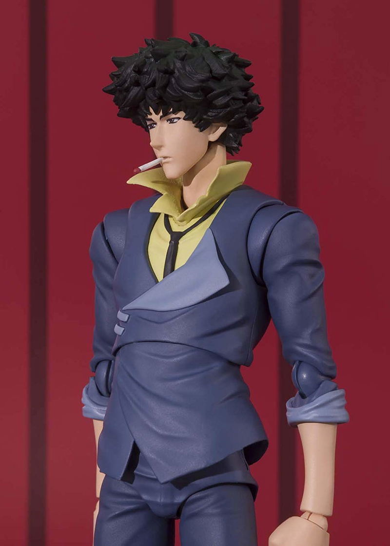 S.H.Figuarts Cowboy Bebop: Spike Spiegel image 5