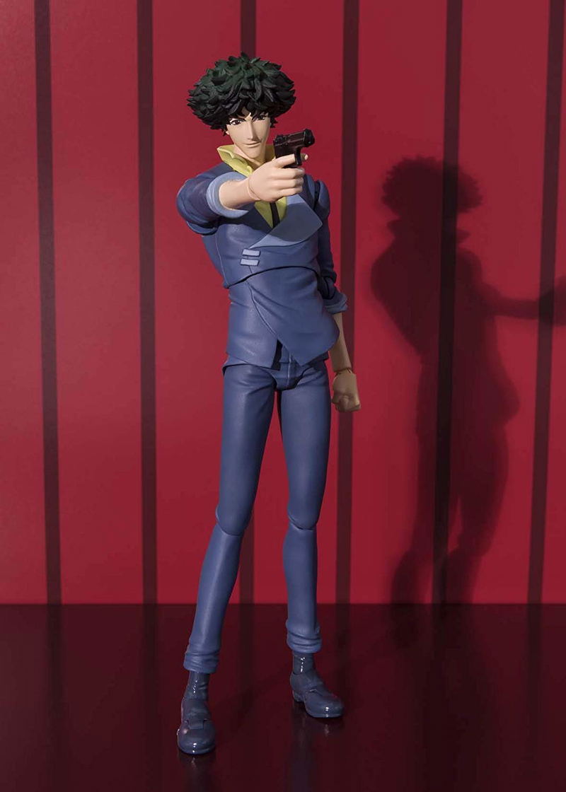 S.H.Figuarts Cowboy Bebop: Spike Spiegel image 6