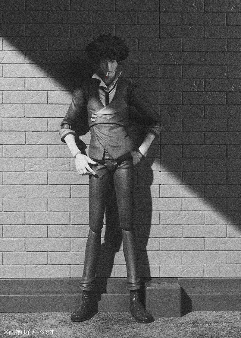 S.H.Figuarts Cowboy Bebop: Spike Spiegel image 8