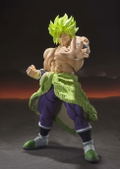 S.H.Figuarts Dragon Ball Super Broly: Super Saiyan Broly Full Power thumbnail 3