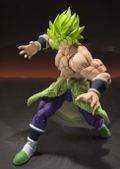 S.H.Figuarts Dragon Ball Super Broly: Super Saiyan Broly Full Power thumbnail 4