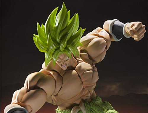 S.H.Figuarts Dragon Ball Super Broly: Super Saiyan Broly Full Power image 5