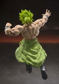 S.H.Figuarts Dragon Ball Super Broly: Super Saiyan Broly Full Power thumbnail 6