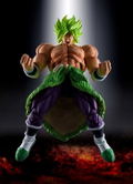 S.H.Figuarts Dragon Ball Super Broly: Super Saiyan Broly Full Power thumbnail 8