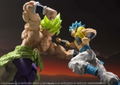 S.H.Figuarts Dragon Ball Super Broly: Super Saiyan Broly Full Power thumbnail 9