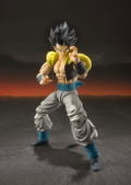 S.H.Figuarts Dragon Ball Super Broly: Super Saiyan God Super Saiyan Gogeta thumbnail 6