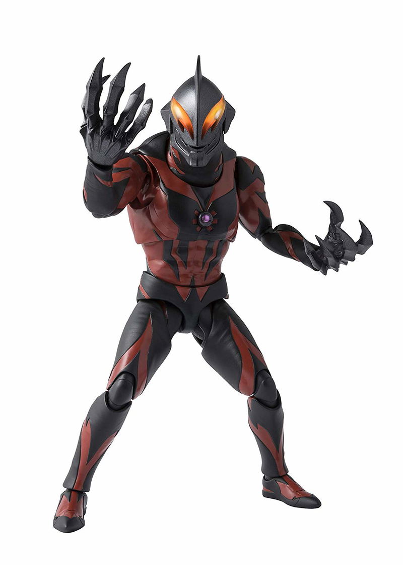 S.H.Figuarts Mega Monster Battle Ultra Galaxy The Movie: Ultraman Belial (Re-run) image 1