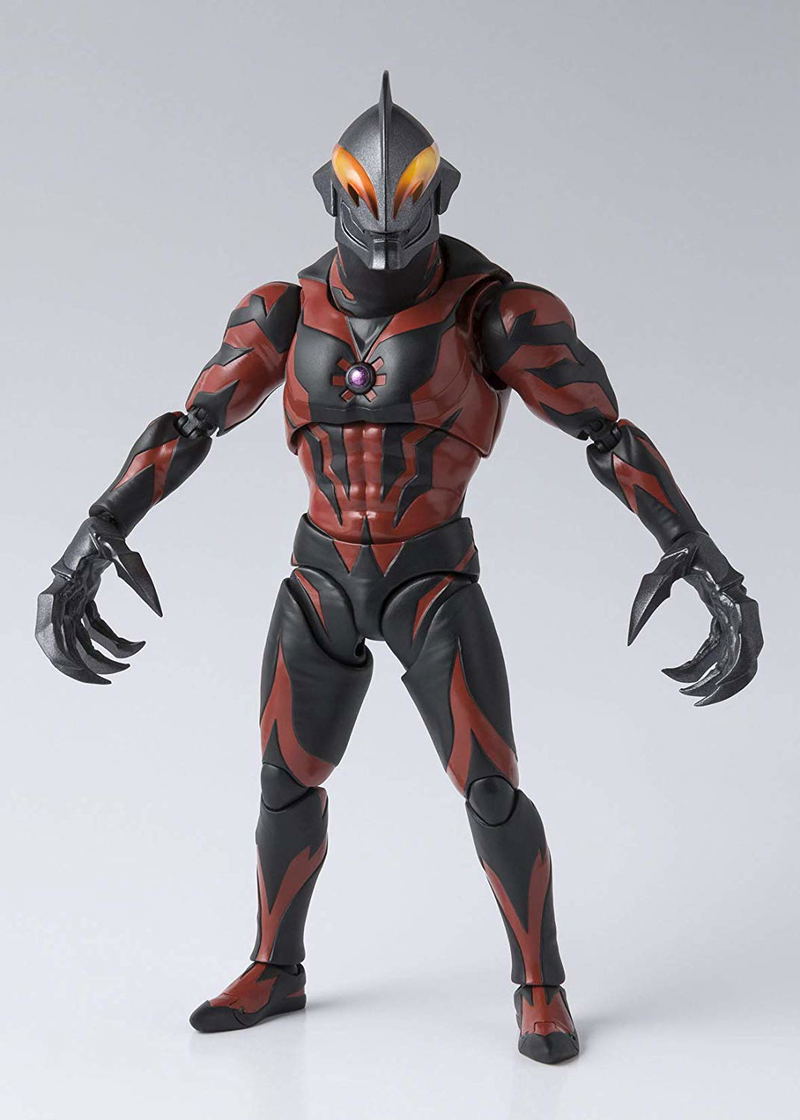 S.H.Figuarts Mega Monster Battle Ultra Galaxy The Movie: Ultraman Belial (Re-run) image 2