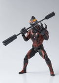 S.H.Figuarts Mega Monster Battle Ultra Galaxy The Movie: Ultraman Belial (Re-run) thumbnail 5