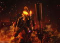 S.H.Figuarts Mega Monster Battle Ultra Galaxy The Movie: Ultraman Belial (Re-run) thumbnail 6