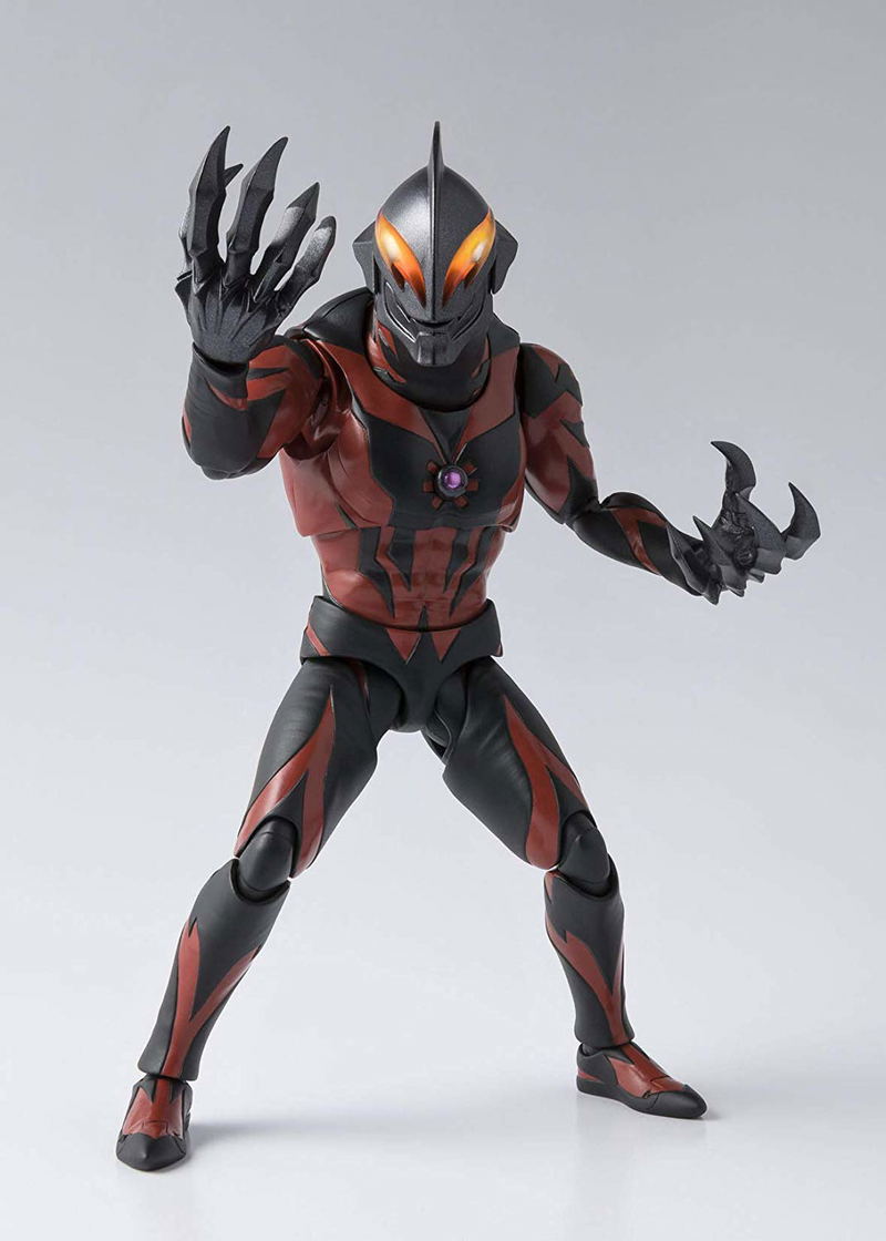 S.H.Figuarts Mega Monster Battle Ultra Galaxy The Movie: Ultraman Belial (Re-run) image 7
