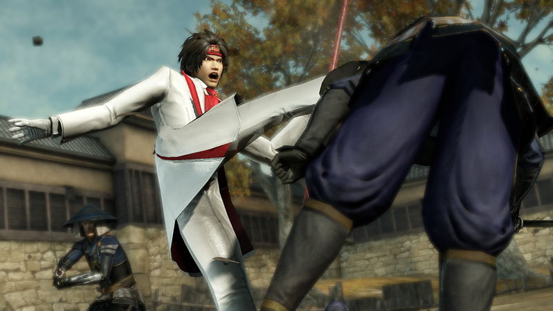 Sengoku Musou 4 DX image 11