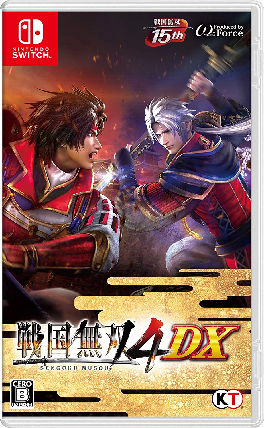 SAMURAI WARRIORS 5 for Nintendo Switch - Nintendo Official Site