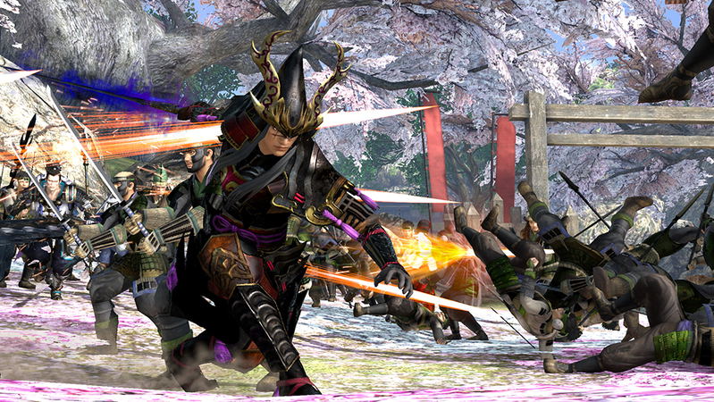 Sengoku Musou 4 DX image 3