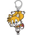 Sonic the Hedgehog Hataraku Tsumamare Key Ring: Tails (Re-run) thumbnail 1