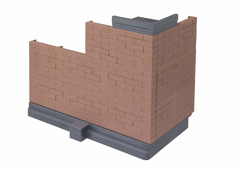 Soul Option Brick Wall Brown Ver. image 1