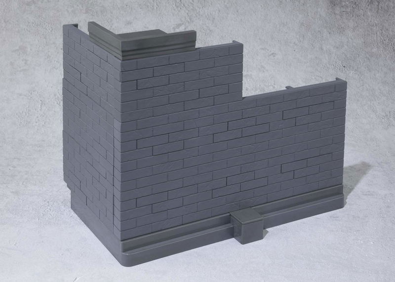 Soul Option Brick Wall Gray Ver. image 10