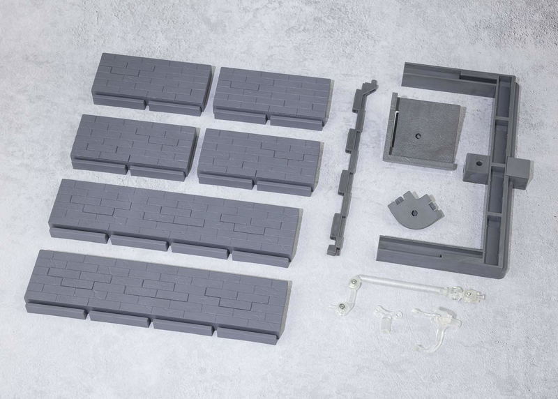 Soul Option Brick Wall Gray Ver. image 3