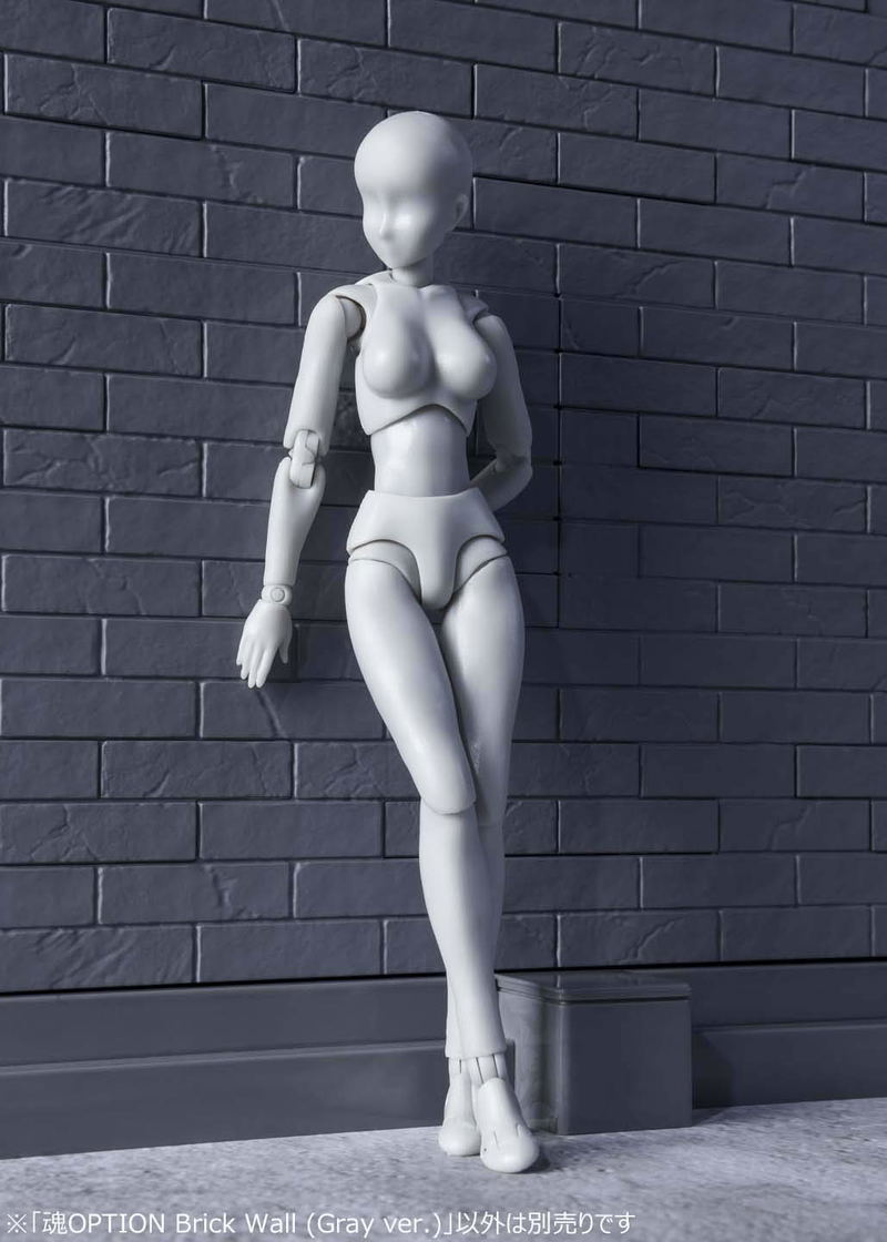 Soul Option Brick Wall Gray Ver. image 5