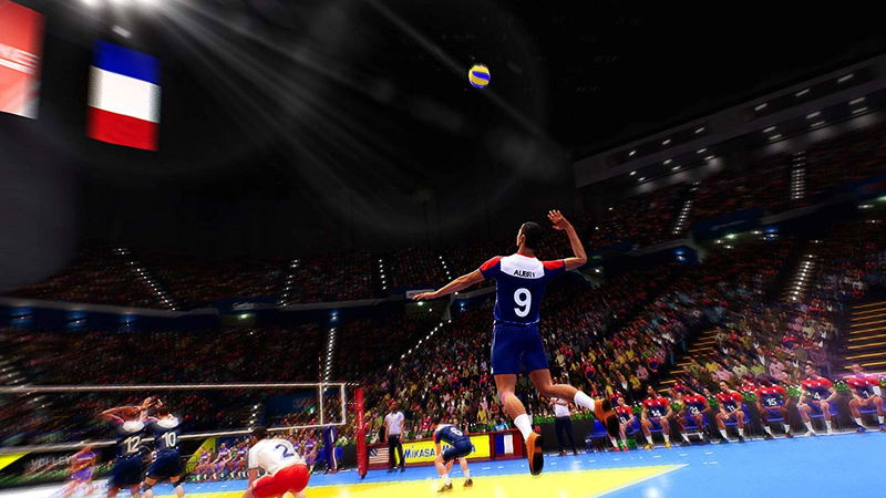 Spike Volleyball image 3