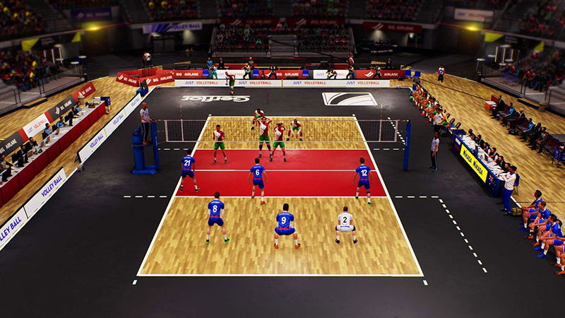 Spike Volleyball image 4