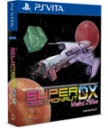 Super Destronaut DX Intruders Edition <span class="ext ext_LE">LE</span> <span class="ext" style="background-color: #003082; color: #FFFFFF;">PLAY EXCLUSIVES</span> thumbnail 1