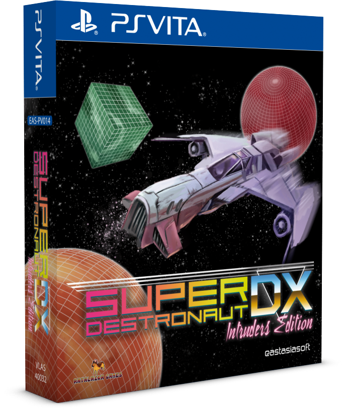 Super Destronaut DX Intruders Edition <span class="ext ext_LE">LE</span> <span class="ext" style="background-color: #003082; color: #FFFFFF;">PLAY EXCLUSIVES</span> image 1