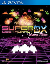 Super Destronaut DX Intruders Edition