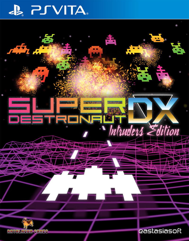 Super Destronaut DX Intruders Edition <span class="ext ext_LE">LE</span> <span class="ext" style="background-color: #003082; color: #FFFFFF;">PLAY EXCLUSIVES</span> image 3