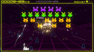 Super Destronaut DX Intruders Edition_