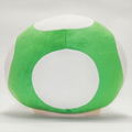 Super Mario Suwareru Plush: 1UP Kinoko thumbnail 3