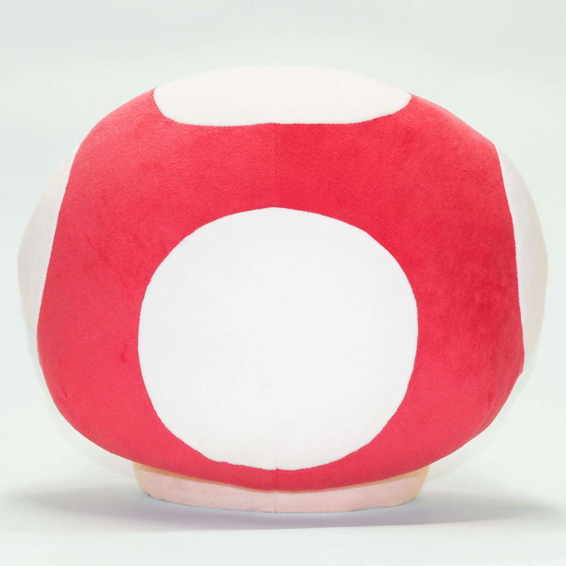 Super Mario Suwareru Plush: Super Kinoko image 3