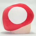 Super Mario Suwareru Plush: Super Kinoko thumbnail 4