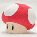 Super Mario Suwareru Plush: Super Kinoko thumbnail 5