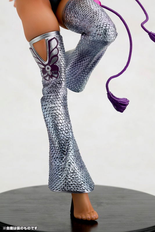 Tekken Bishoujo Statue 1/7 Scale Pre-Painted Figure: Christie Monteiro Renewal Package Ver. image 12