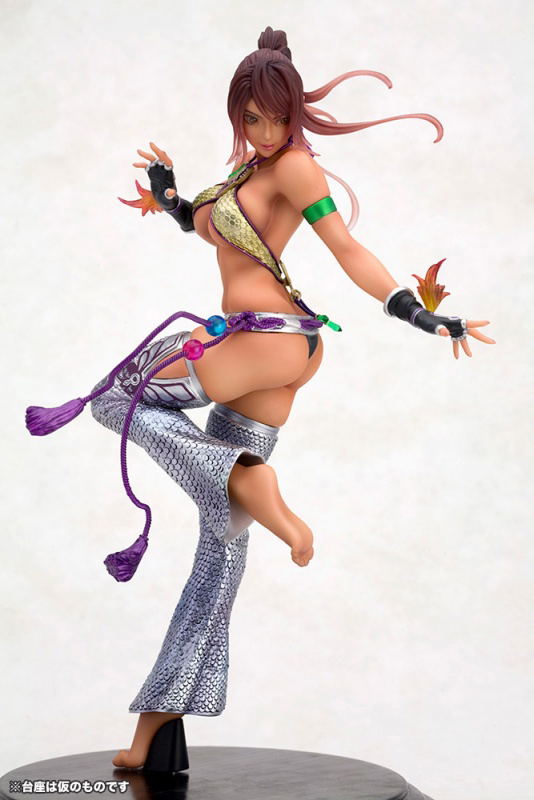 Tekken Bishoujo Statue 1/7 Scale Pre-Painted Figure: Christie Monteiro Renewal Package Ver. image 3