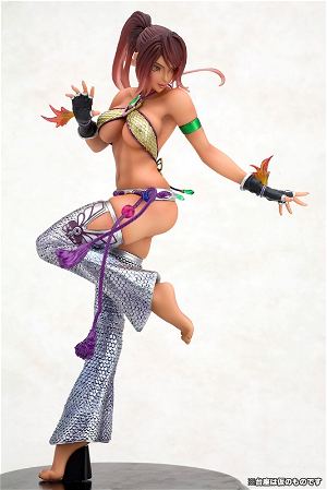 Tekken Bishoujo Statue 1/7 Scale Pre-Painted Figure: Christie Monteiro Renewal Package Ver.