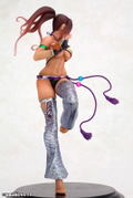 Tekken Bishoujo Statue 1/7 Scale Pre-Painted Figure: Christie Monteiro Renewal Package Ver. thumbnail 6