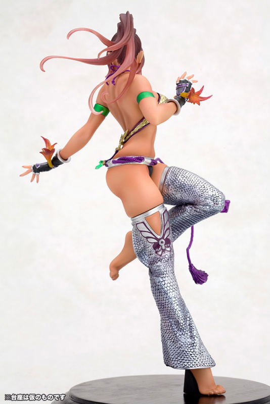 Tekken Bishoujo Statue 1/7 Scale Pre-Painted Figure: Christie Monteiro Renewal Package Ver. image 7