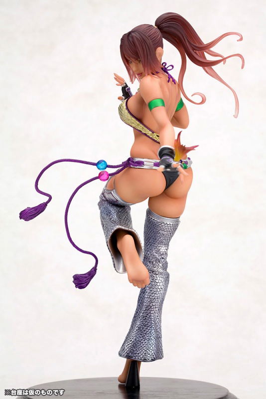 Tekken Bishoujo Statue 1/7 Scale Pre-Painted Figure: Christie Monteiro Renewal Package Ver. image 9