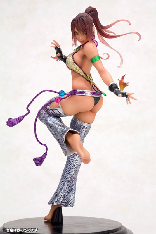 Tekken Bishoujo Statue 1/7 Scale Pre-Painted Figure: Christie Monteiro Renewal Package Ver. image 10