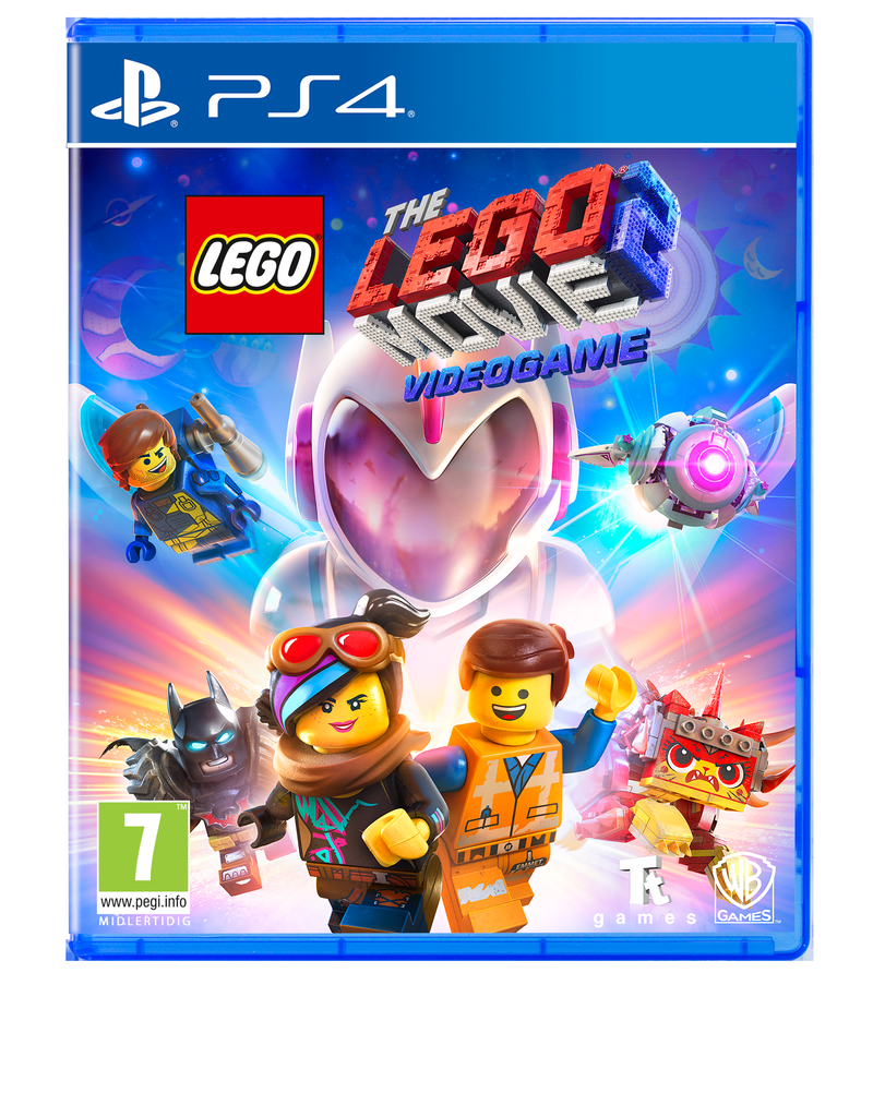 The LEGO Movie 2 Videogame image 1