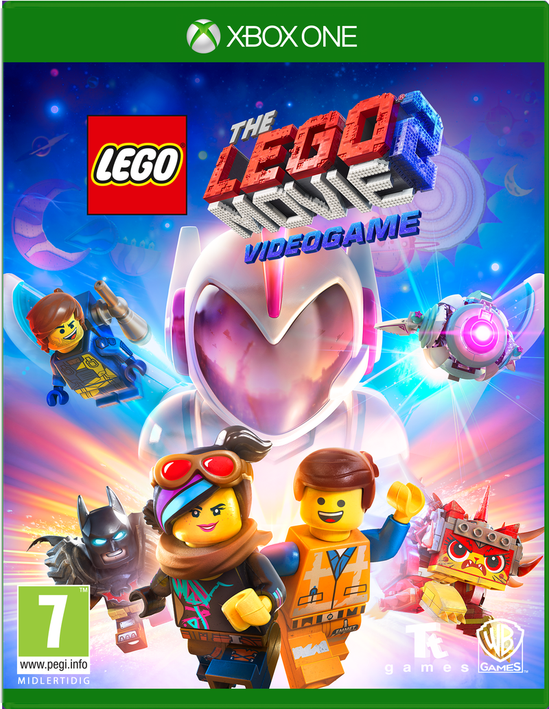The LEGO Movie Videogame for Xbox One